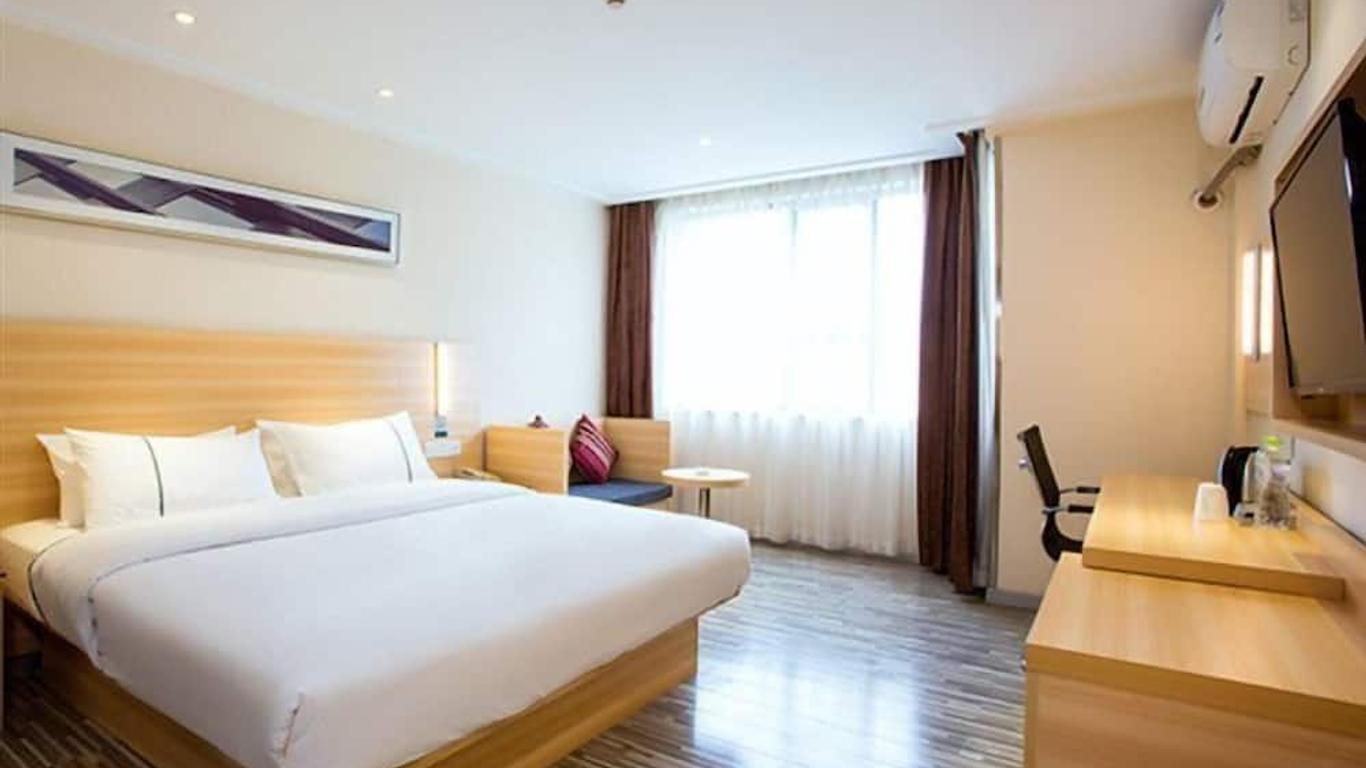 City Comfort Inn Guilin Jiatianxia Plaza