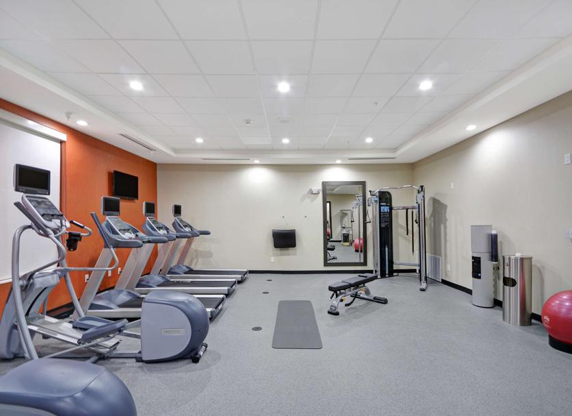 Gym Photo