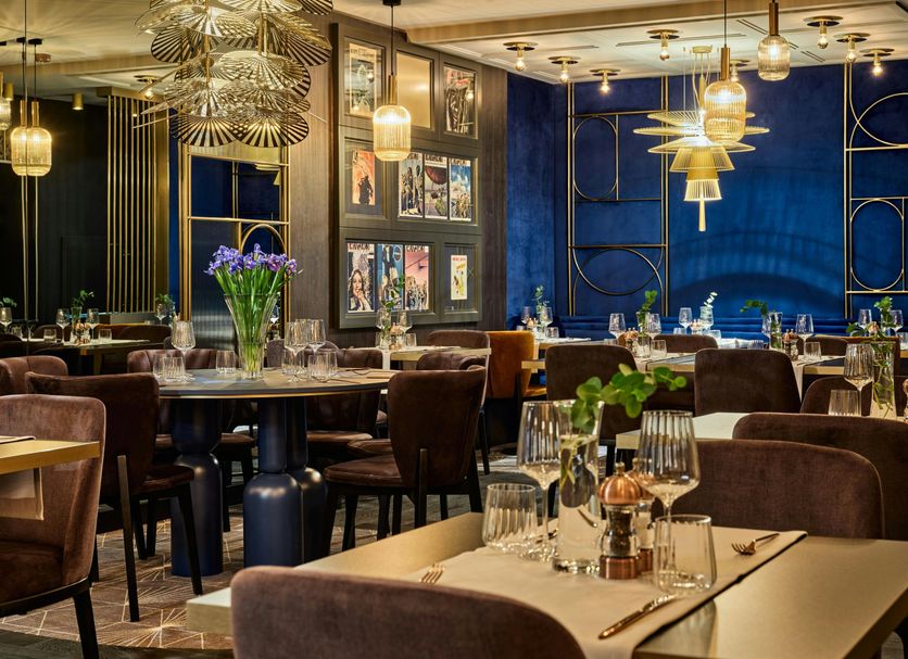 Restaurant Photo