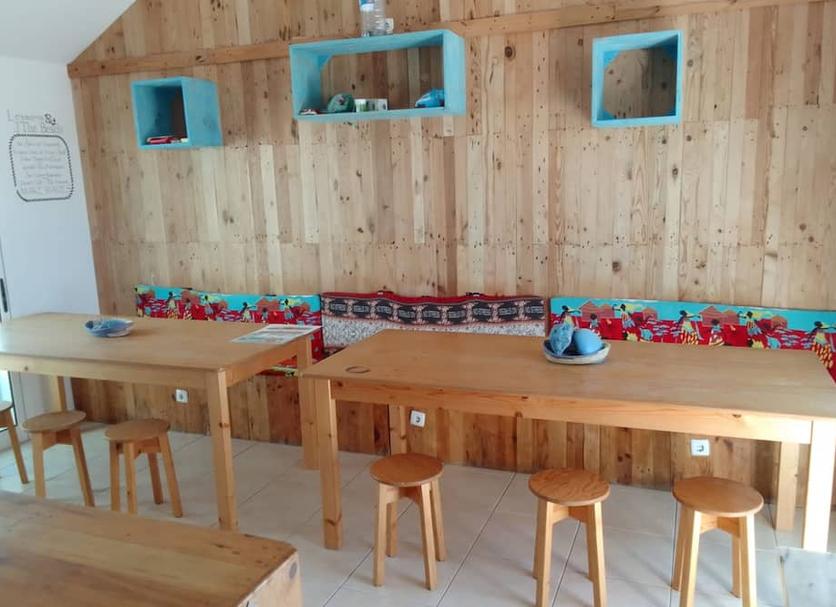 Dining room Photo