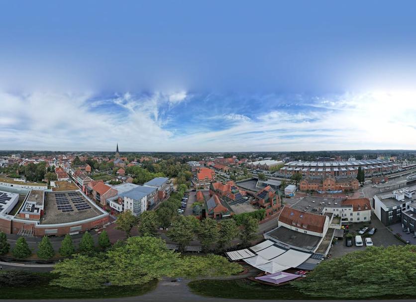 Outdoors view Photo
