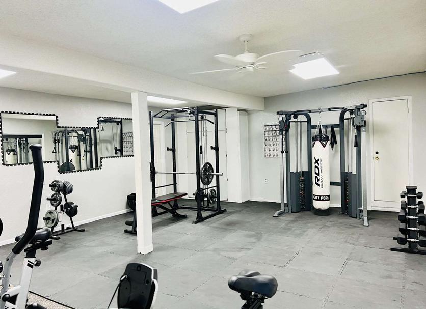 Gym Photo