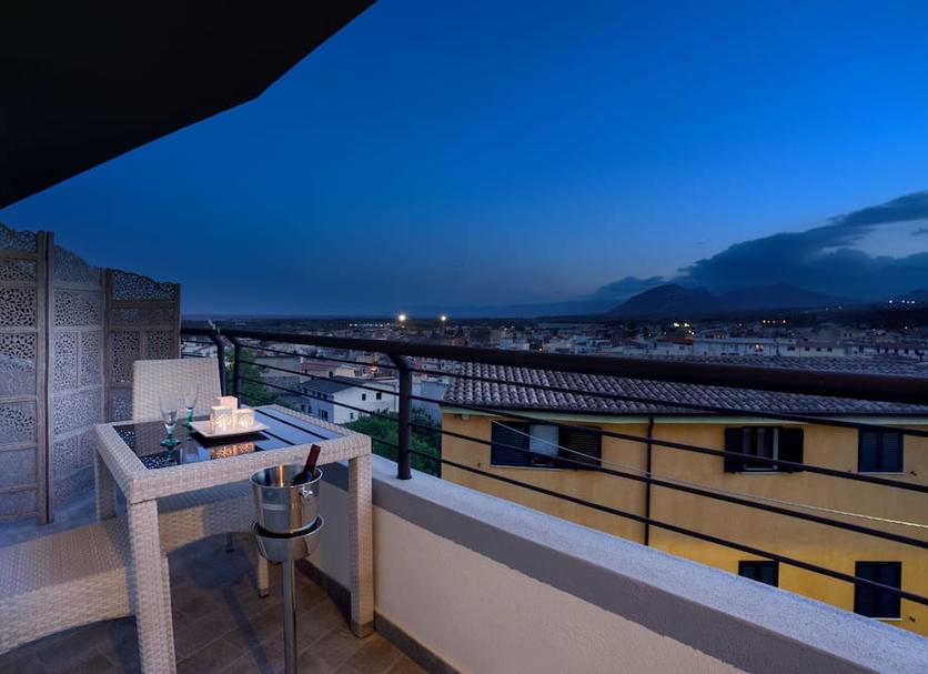 Balcony Photo