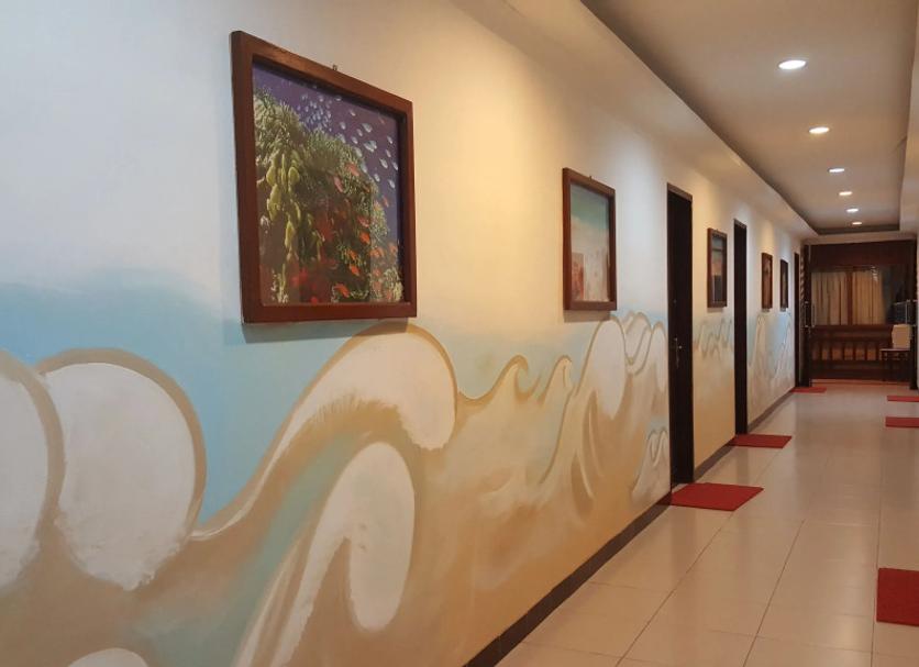 Hallway Photo