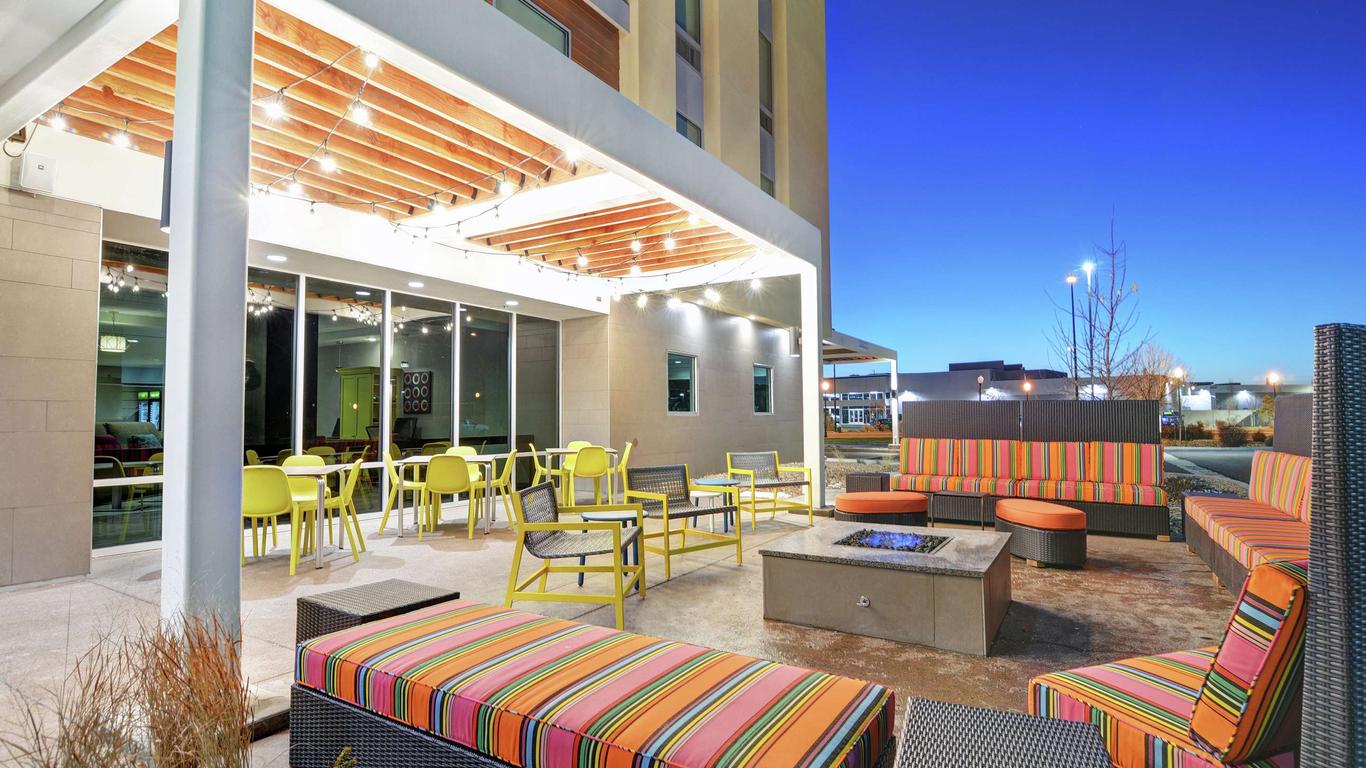 Home2 Suites by Hilton Grand Junction Northwest