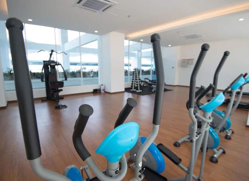 Gym Photo