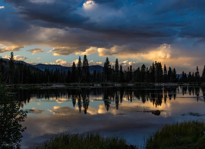Outdoors view Photo