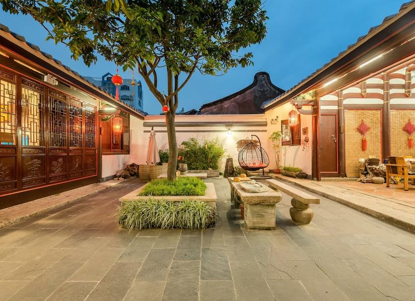 Outdoors view Photo