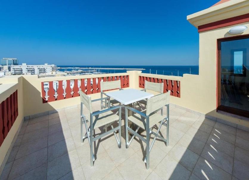 Balcony Photo