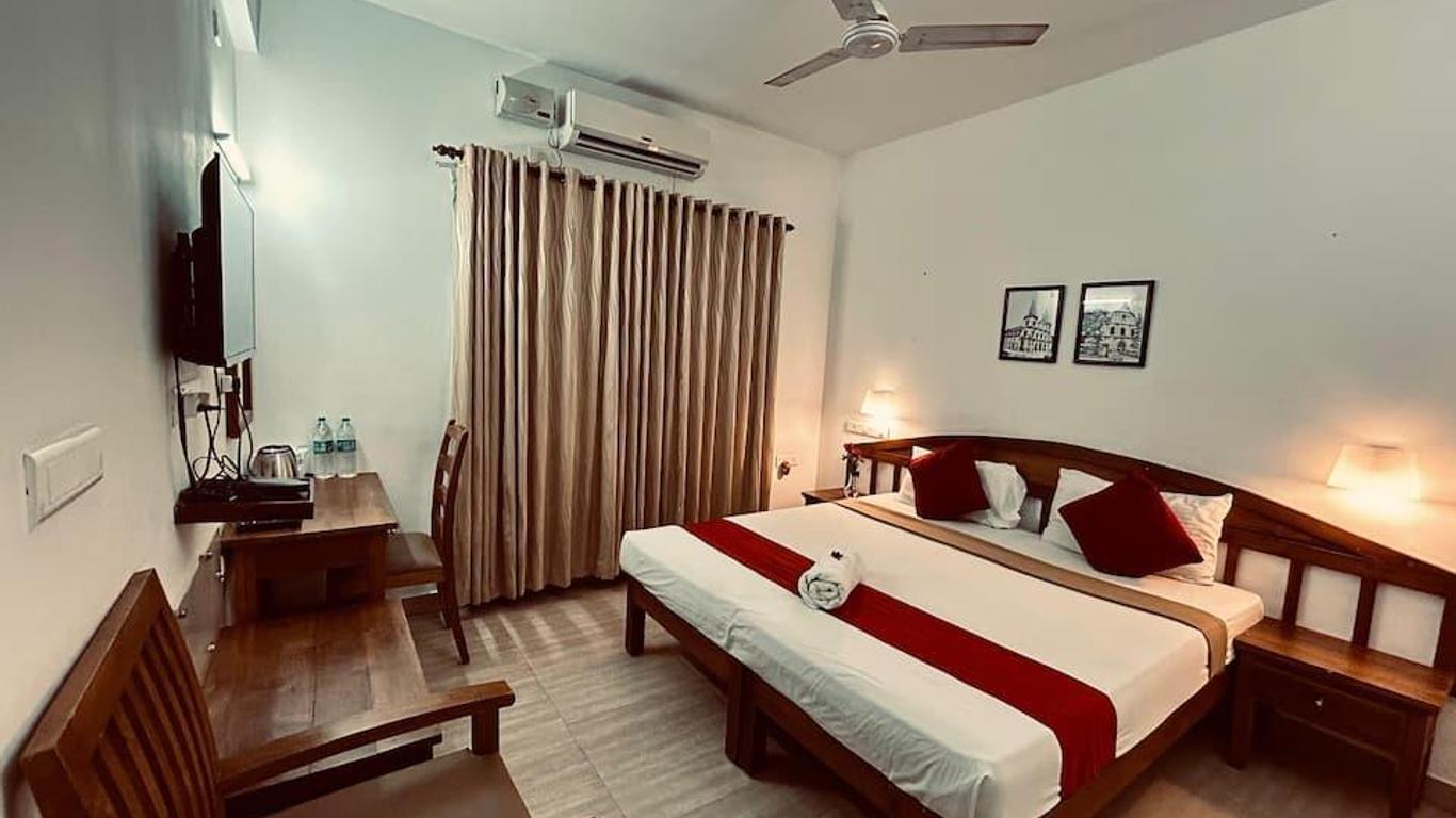Pepper Route Hotel
