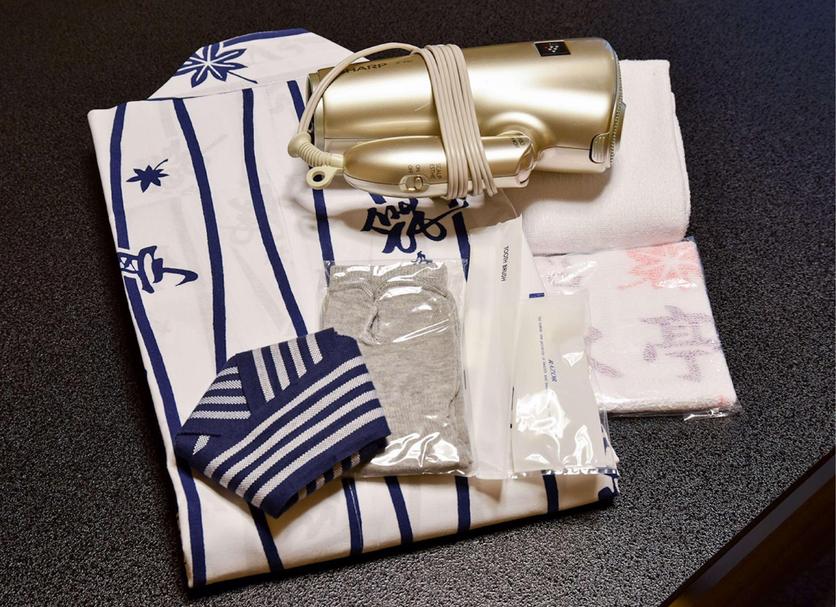 Room amenity Photo