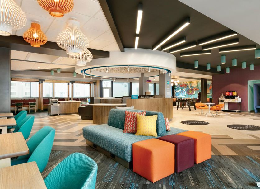 Lounge Photo