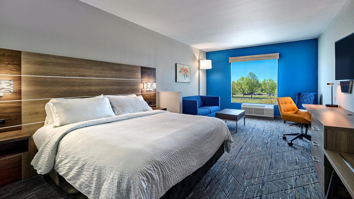 Holiday Inn Express Huntsville – Space Center