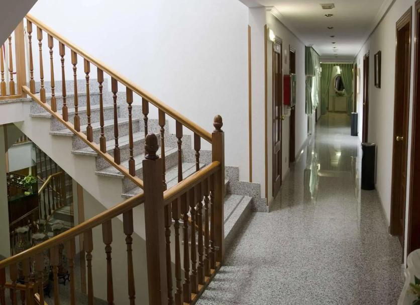 Hallway Photo