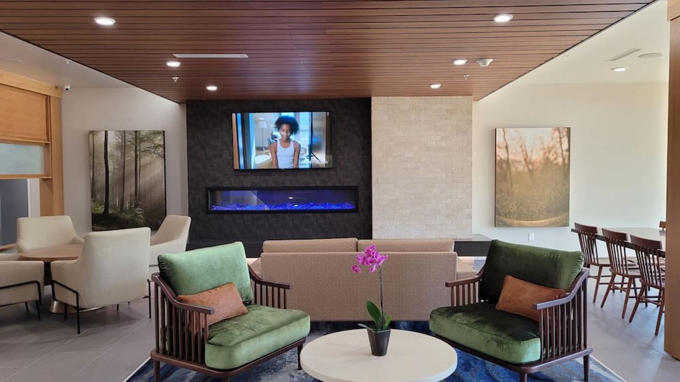 Fairfield Inn & Suites by Marriott Moorpark Ventura County