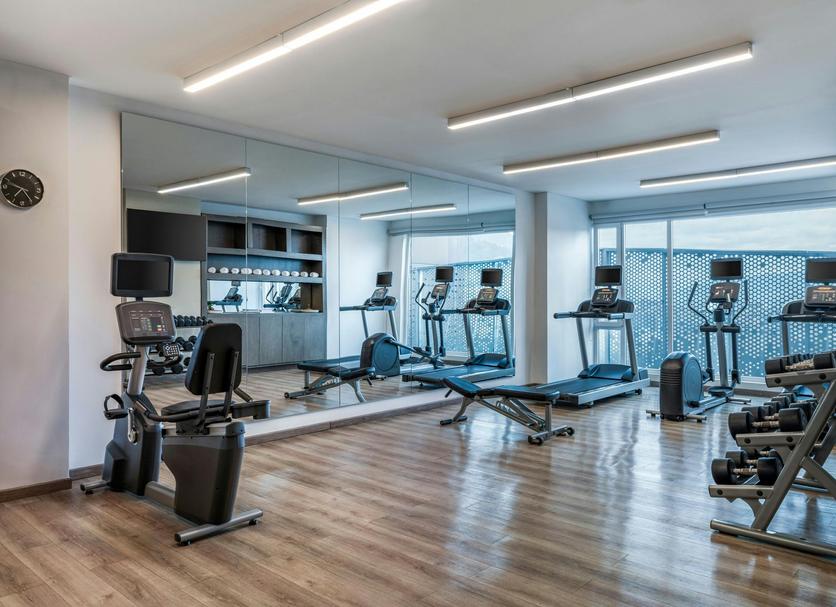 Gym Photo
