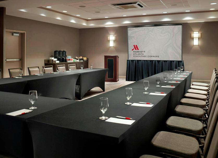 Conference room Photo