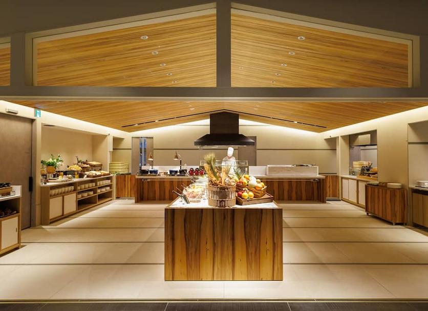 Buffet Photo
