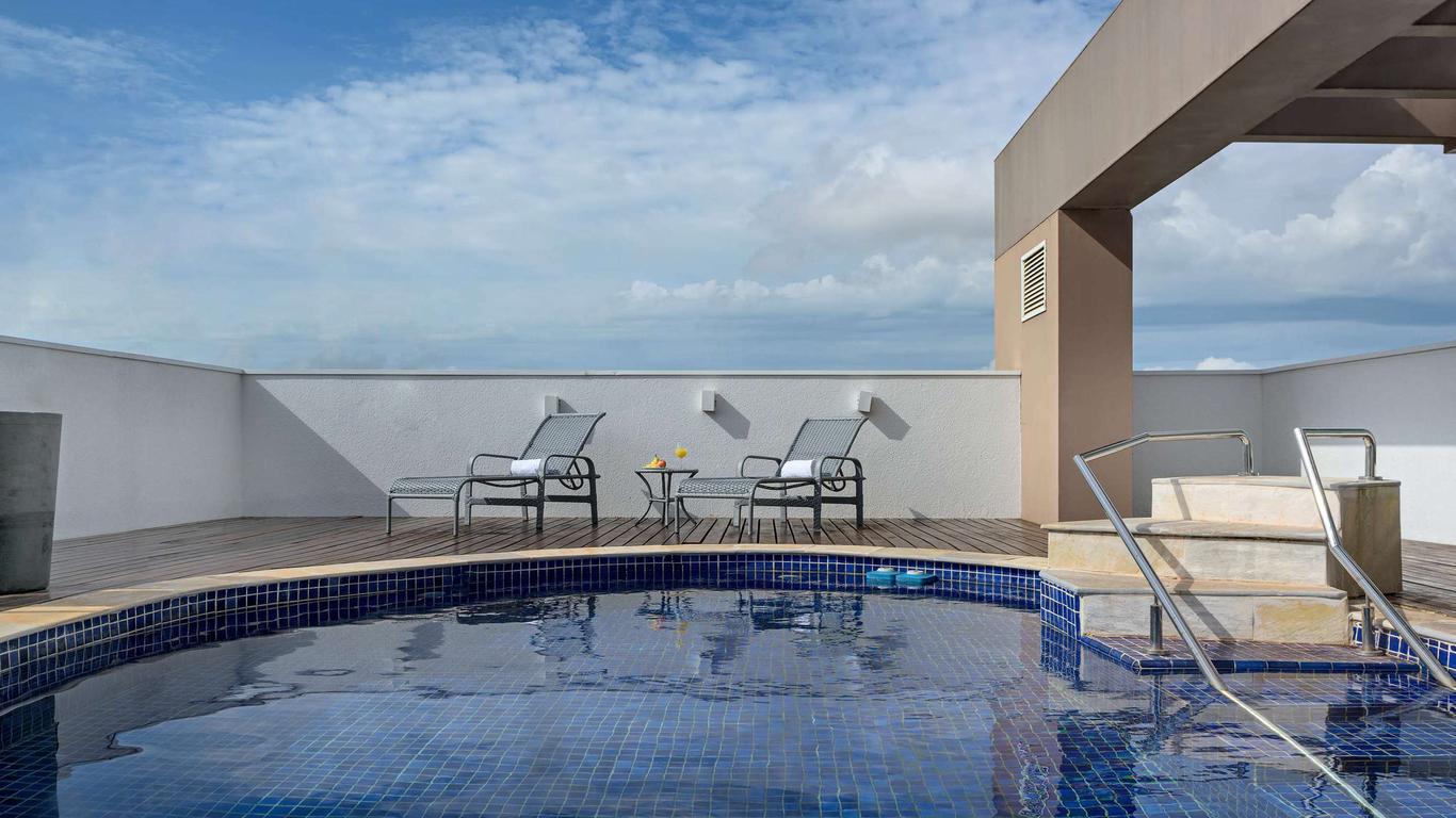 ibis Styles Ribeirão Preto Maurílio Biagi