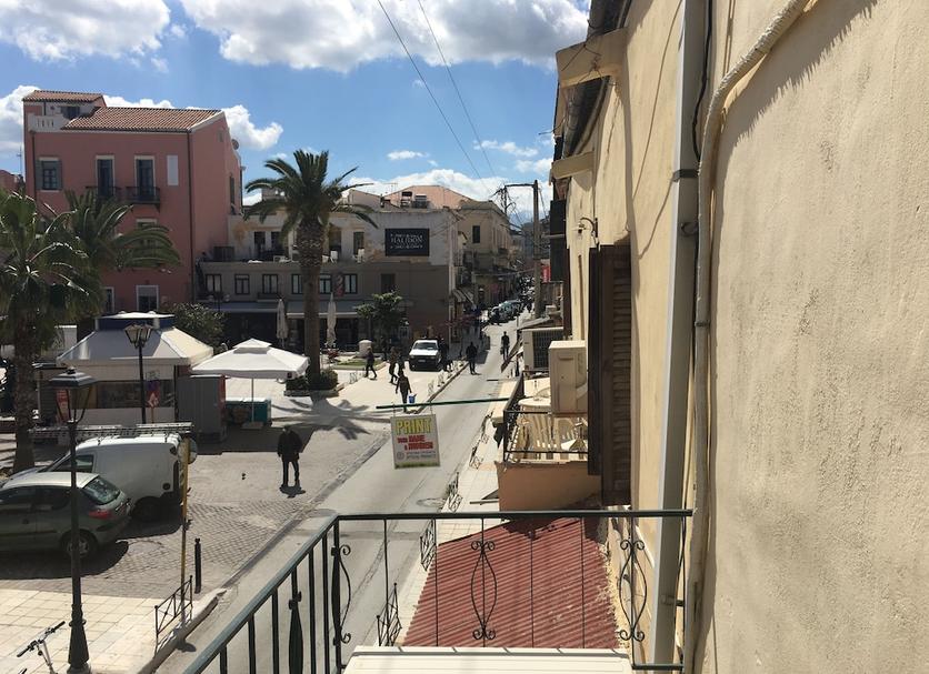 Balcony Photo