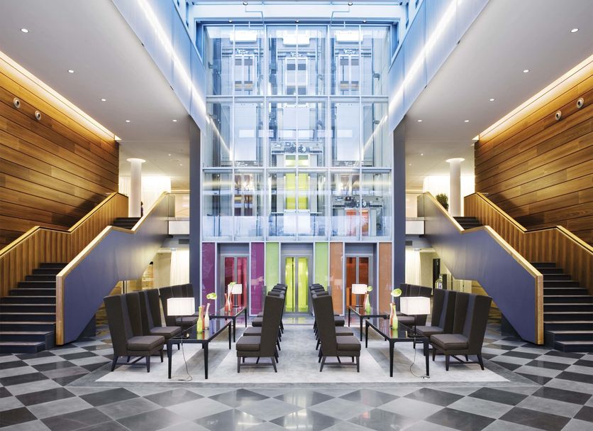 Lobby Photo