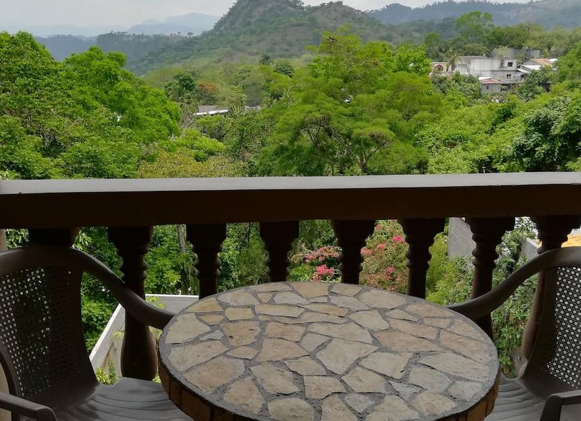Balcony Photo