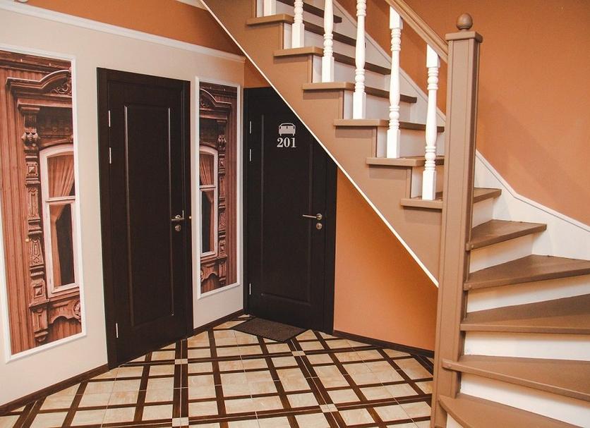 Stairs Photo