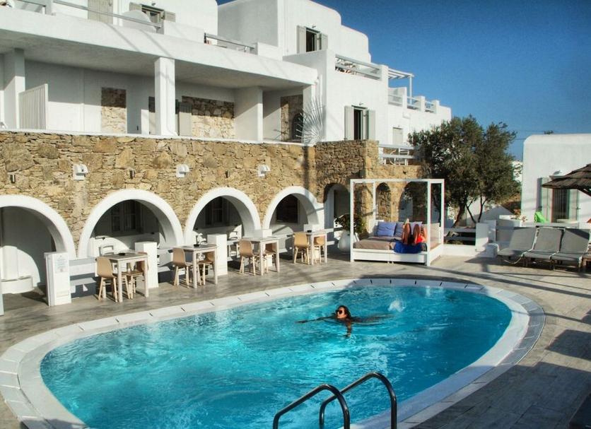 Pool Photo