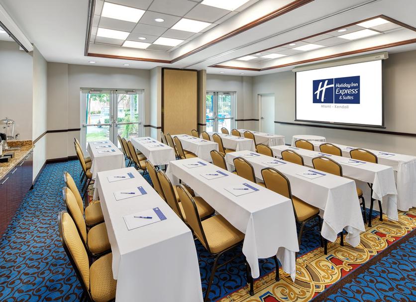 Conference room Photo
