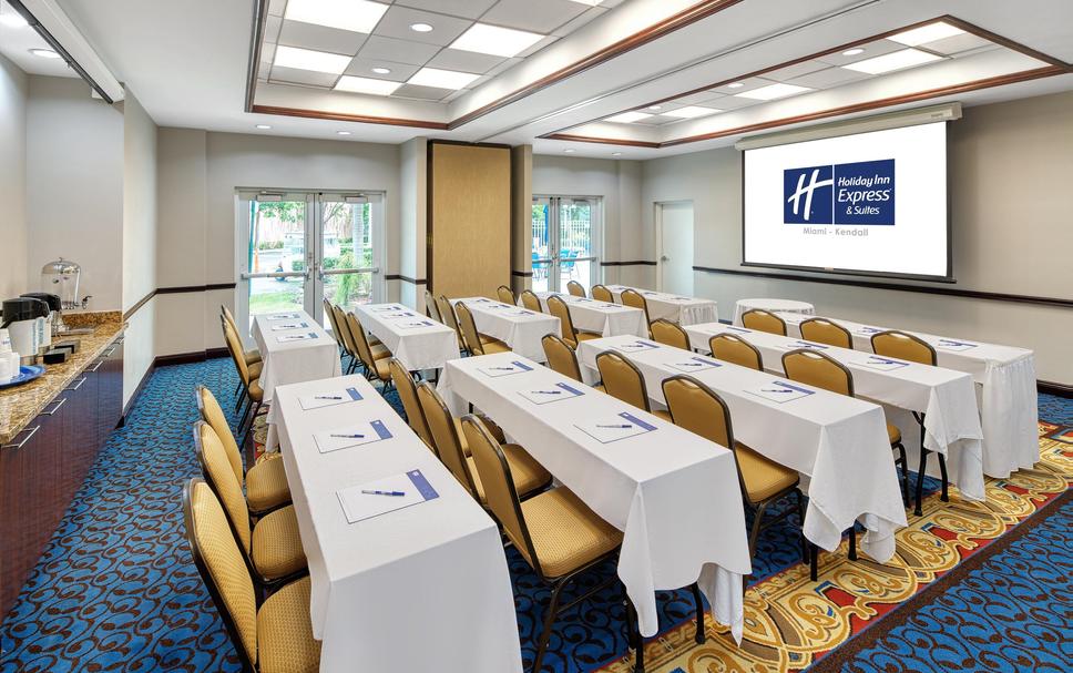 Conference room Photo