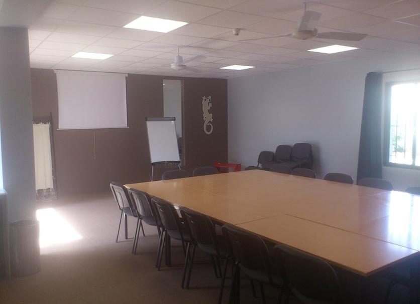 Conference room Photo