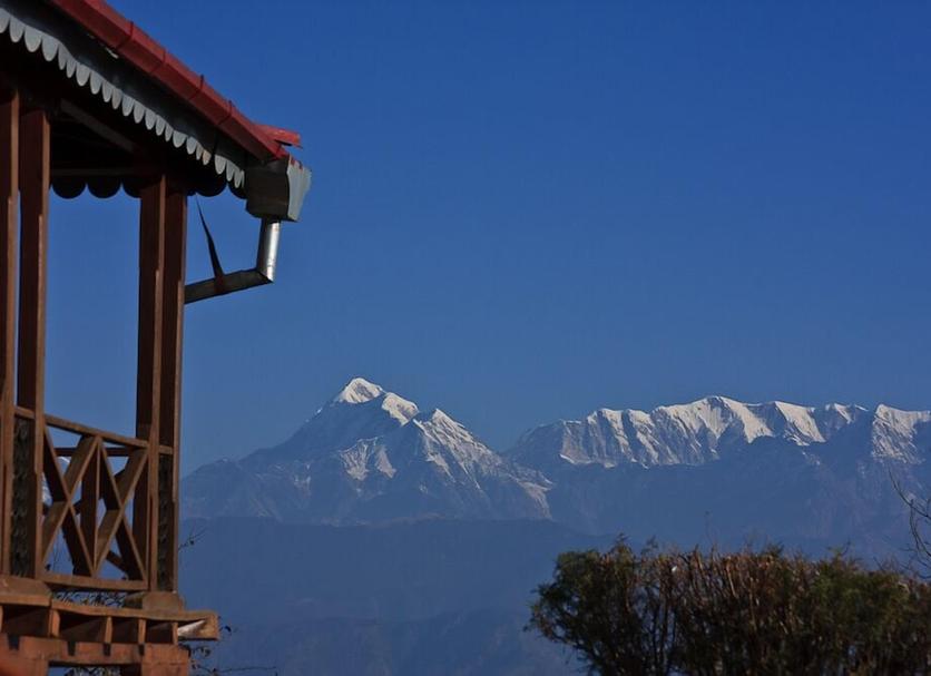 Outdoors view Photo