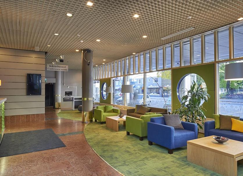 Lobby Photo