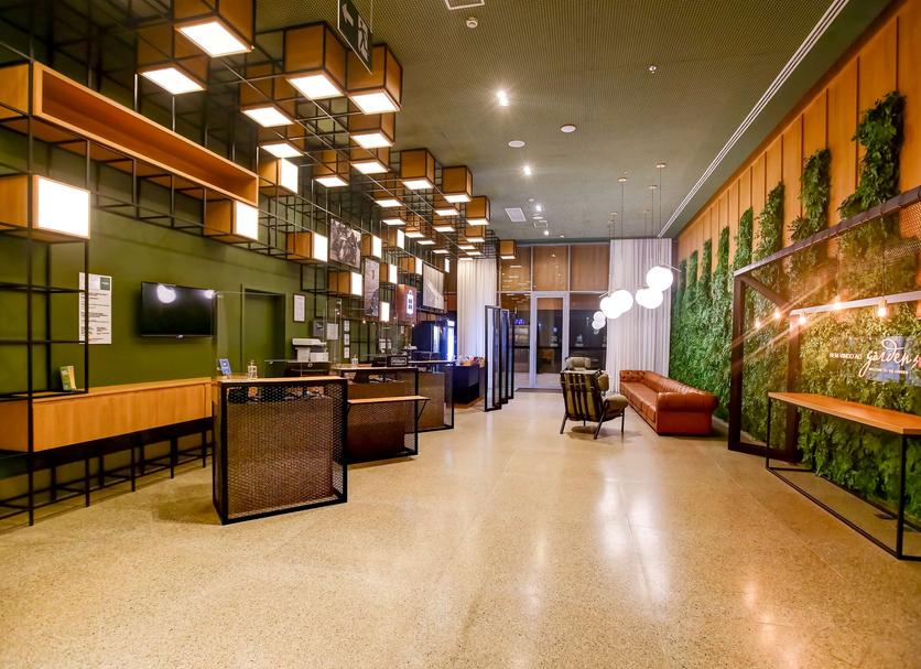 Lobby Photo
