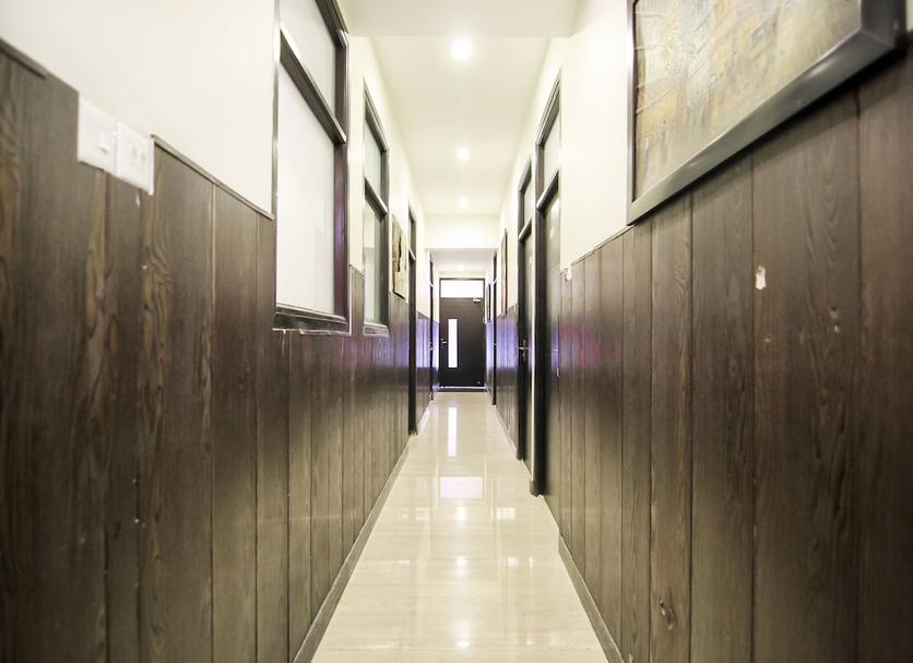 Hallway Photo