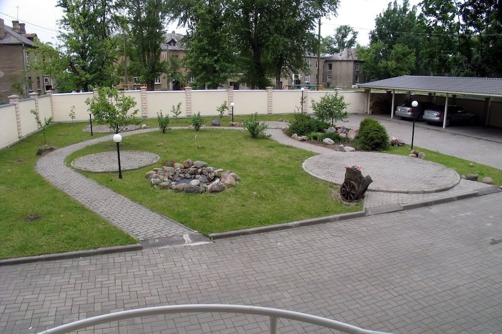 Outdoors view