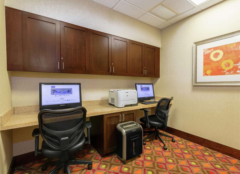 Business center Photo
