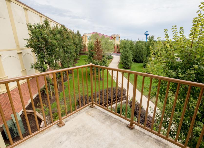 Balcony Photo