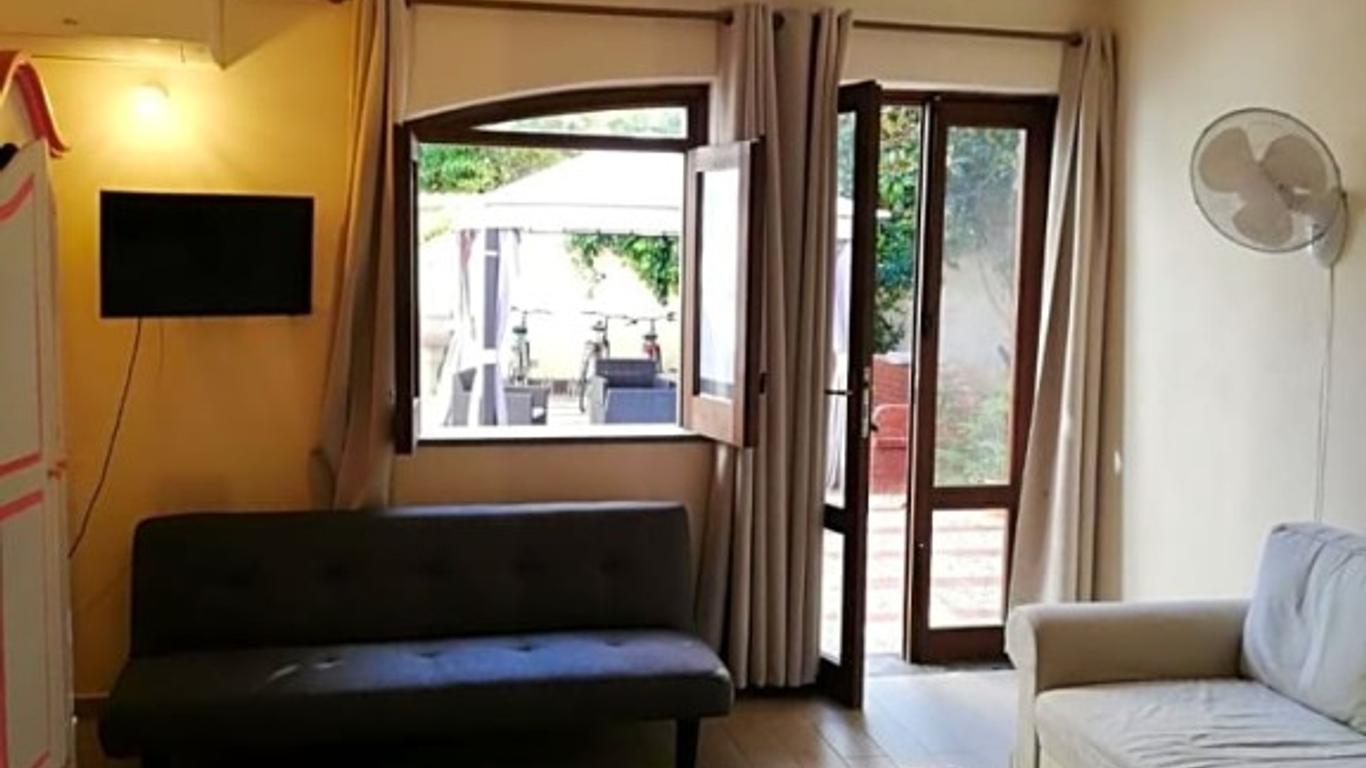 Villa Antonella Rooms Mondello