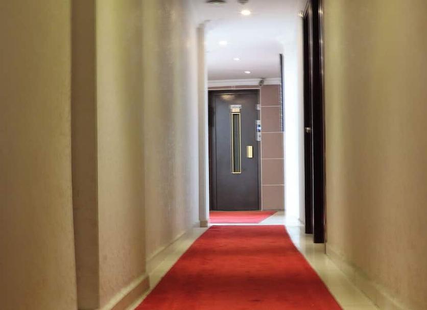 Hallway Photo