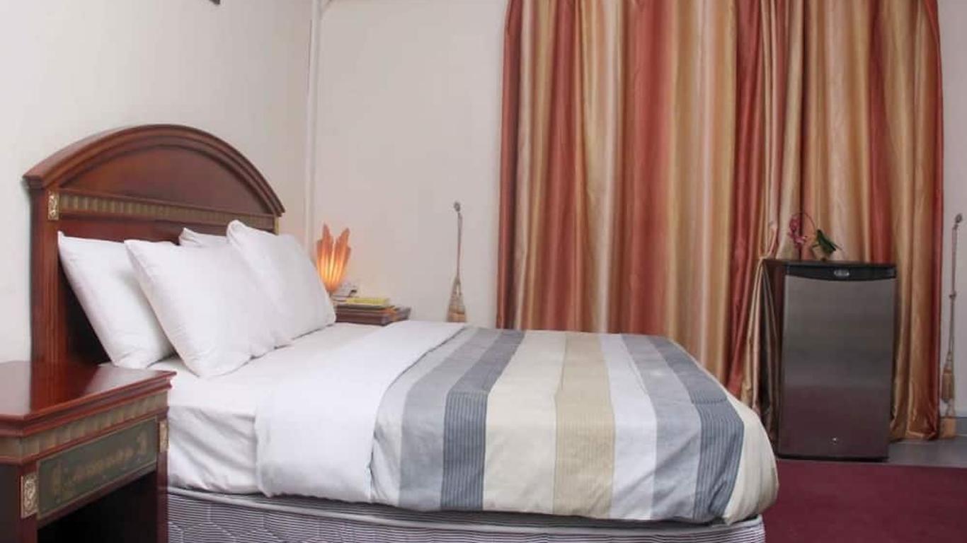 Ed Scob Suites Limited