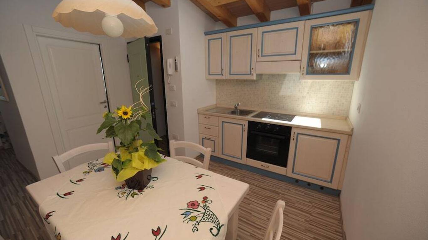 Agriturismo Sol De Montalto