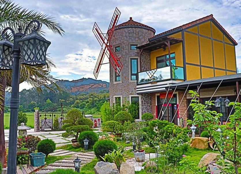 Outdoors view Photo