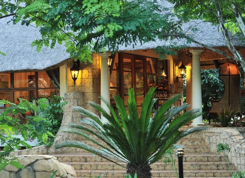 Outdoors view Photo