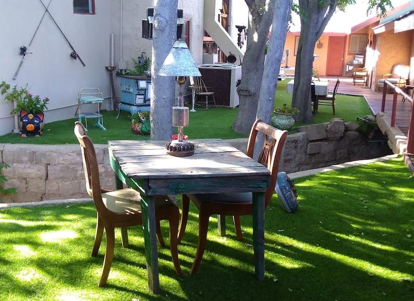 Patio Photo