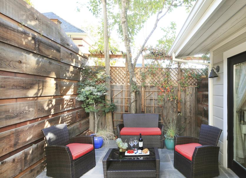 Patio Photo