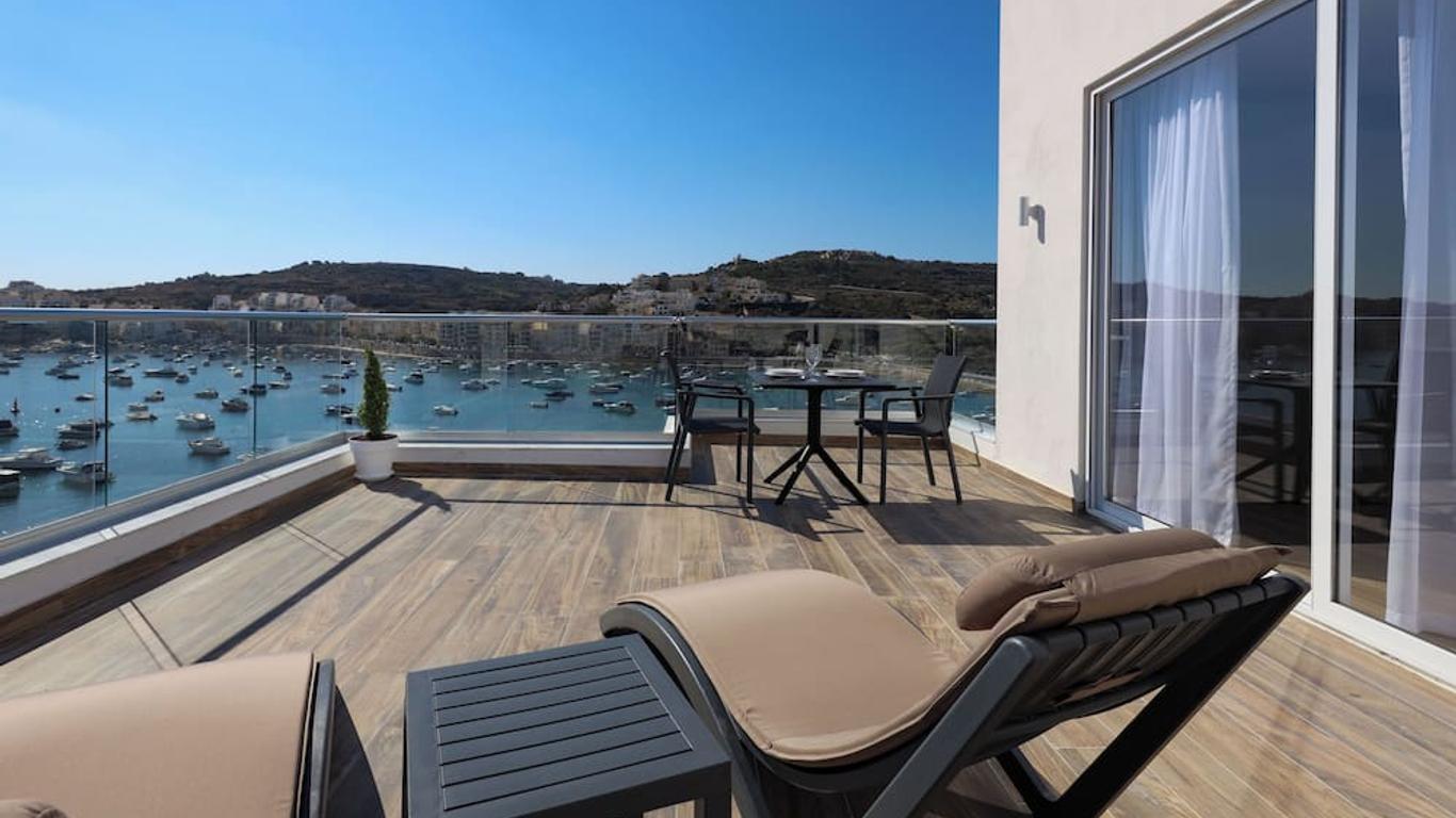 Seaview Stays