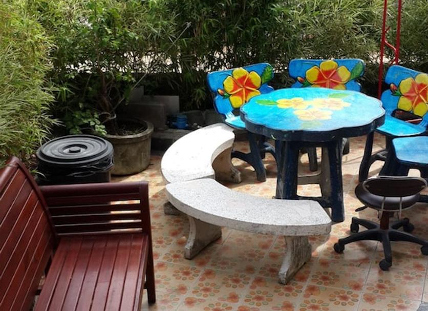 Patio Photo