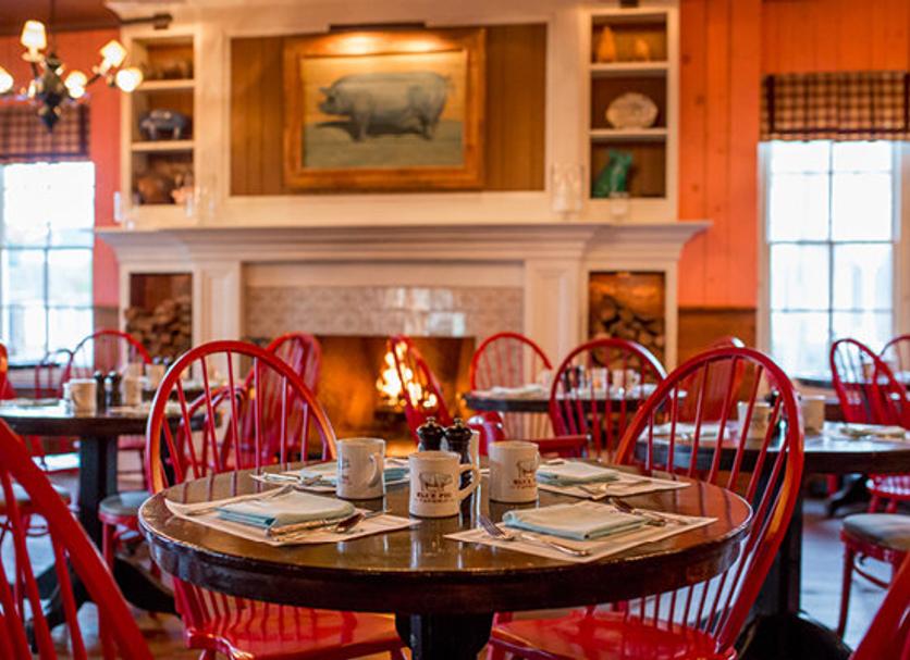 Restaurant Photo