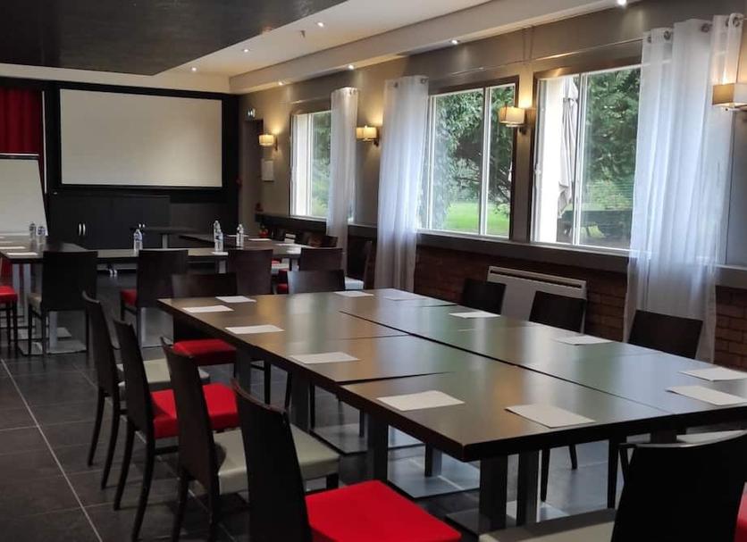 Conference room Photo